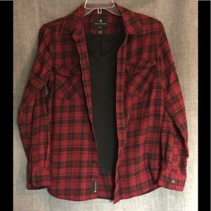 Flannel shirt